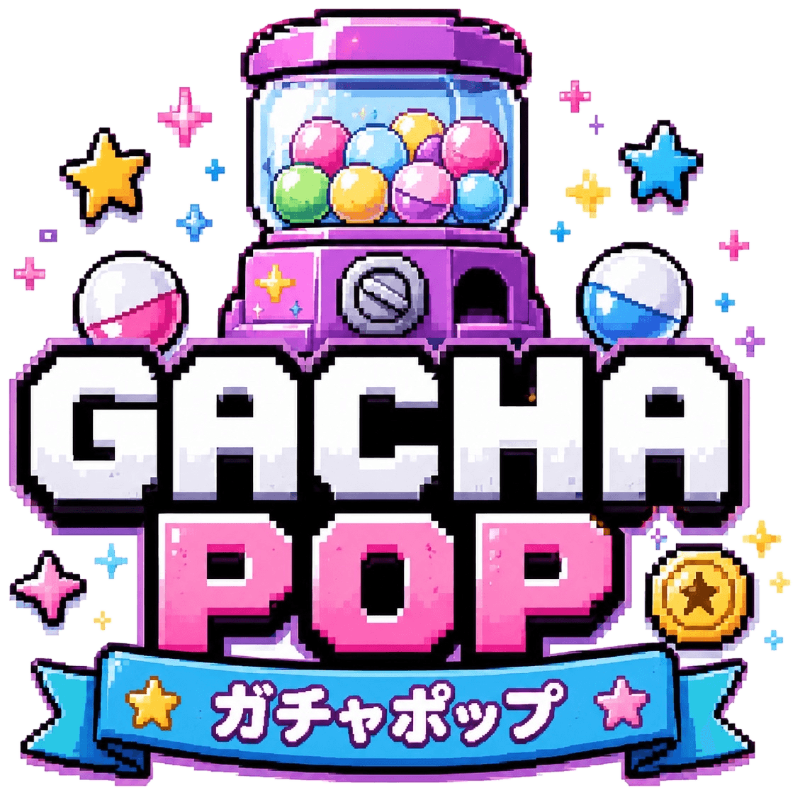 Gacha Pop